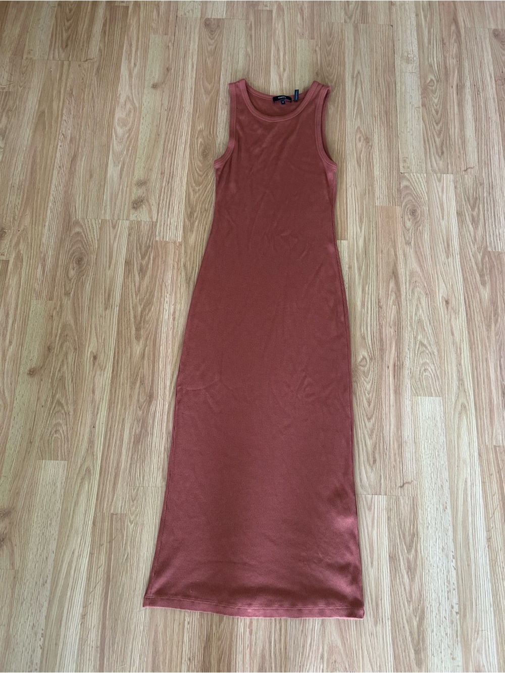 Theory Ribbed Dress - Picture 4 of 8
